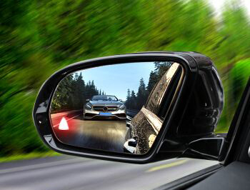 奔馳盲點監(jiān)測系統(tǒng)改裝