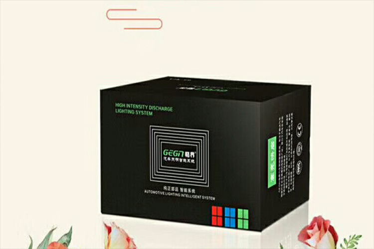 格界LED雙光透鏡產(chǎn)品實拍