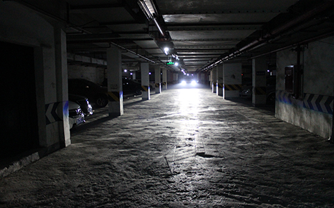 成都天一車燈鈴木維特拉車燈改裝升級