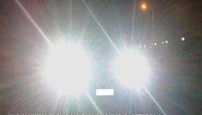 不加透鏡的led大燈 散瞎眼