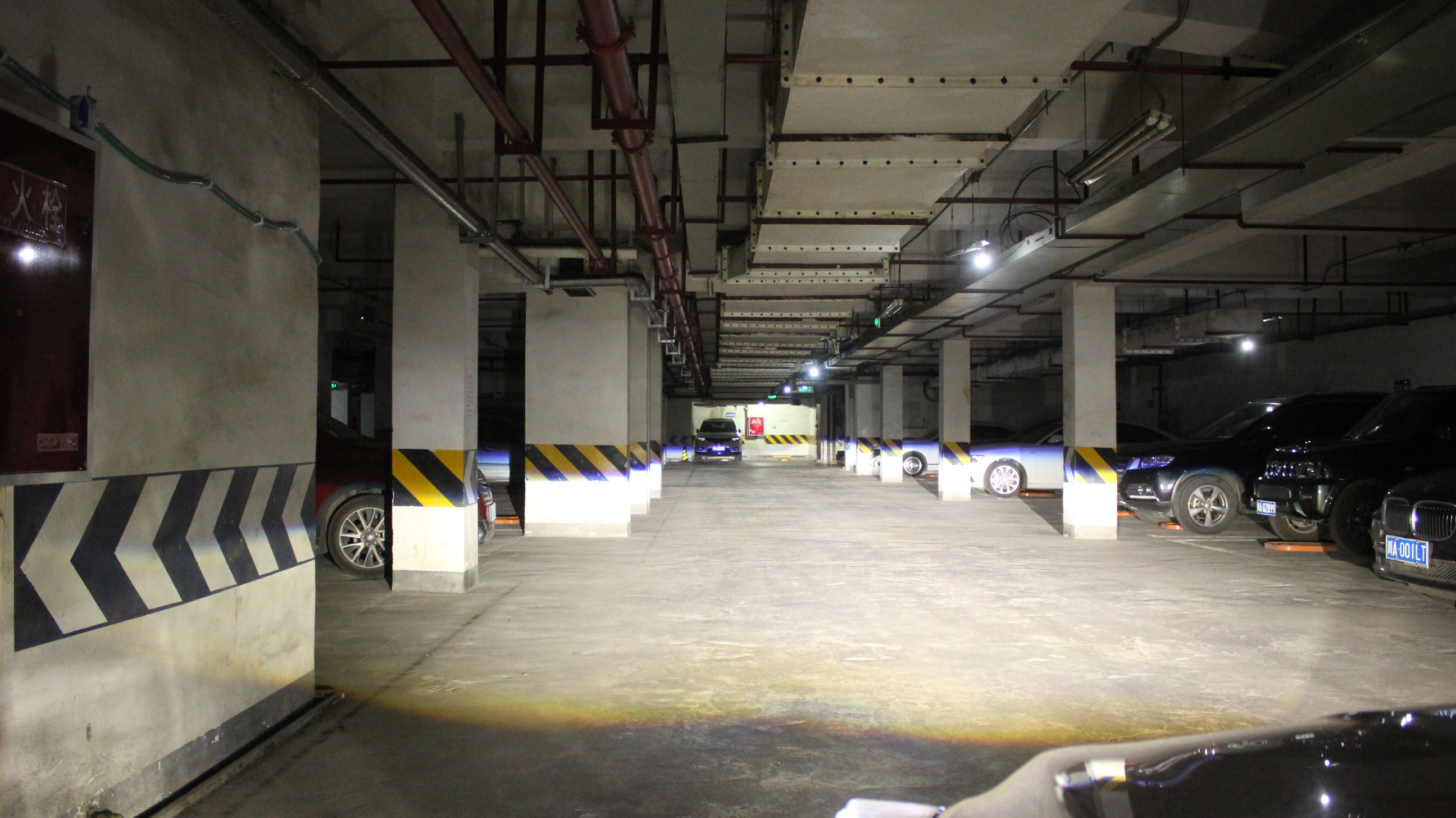 成都天一車(chē)燈改裝