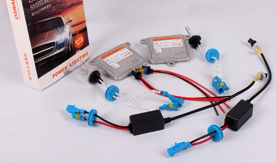 成都天一車(chē)燈氙氣燈、安定器展示