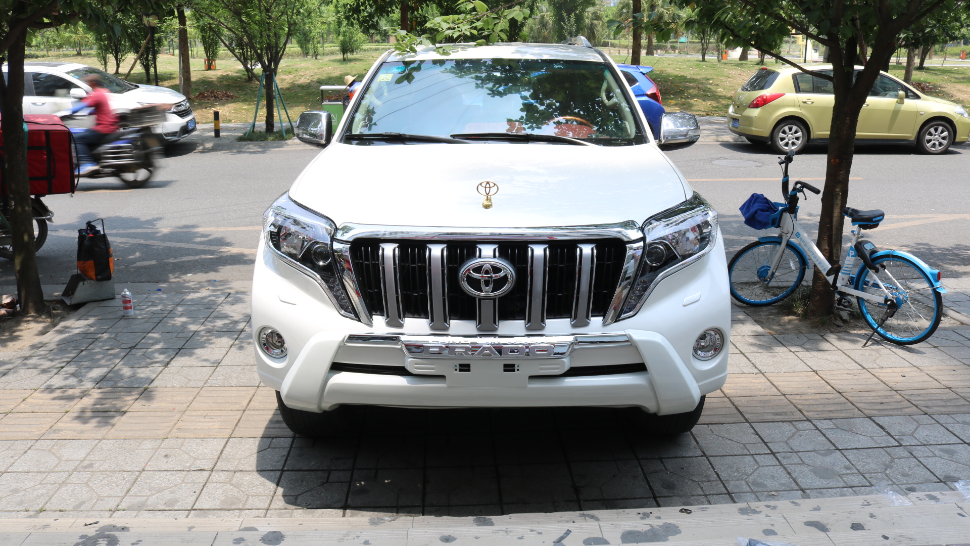 升級完工后效果展示