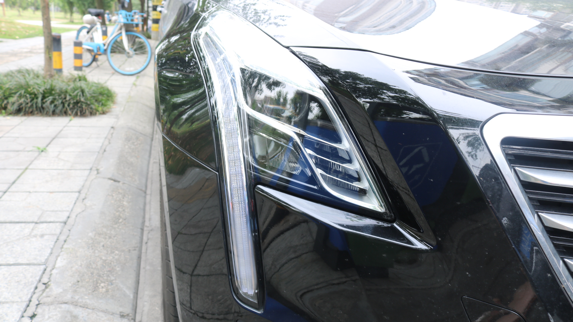 成都天一車燈改裝