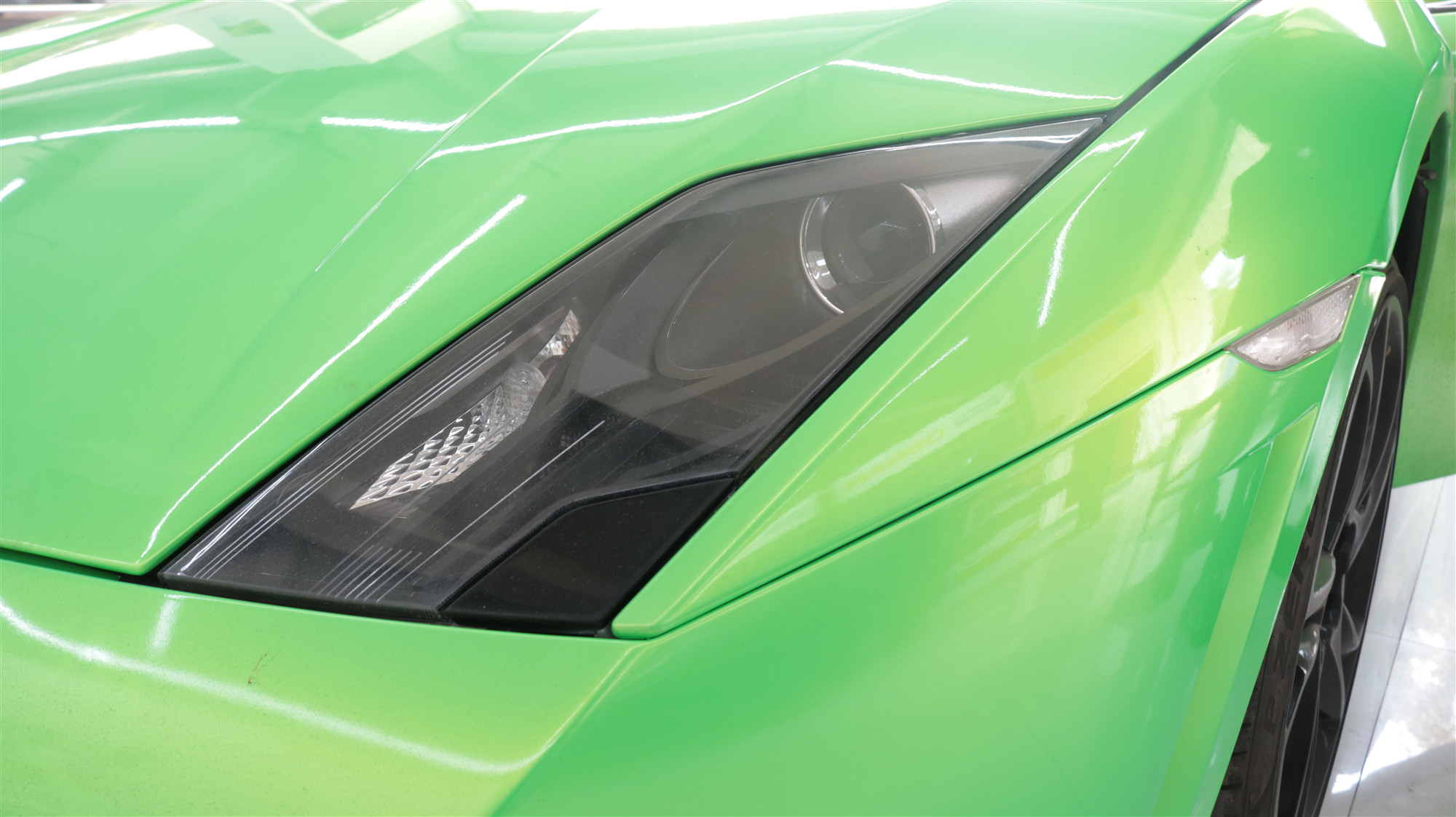 成都天一車燈改裝